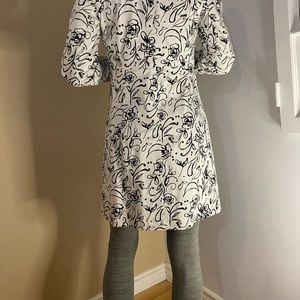 Jacob black and white jacket!